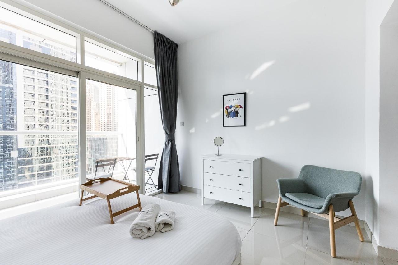 Lovely Unit With Marina View Villa Dubai Eksteriør bilde