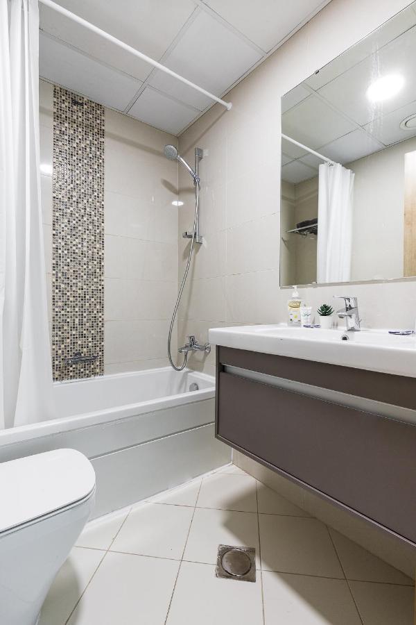 Lovely Unit With Marina View Villa Dubai Eksteriør bilde