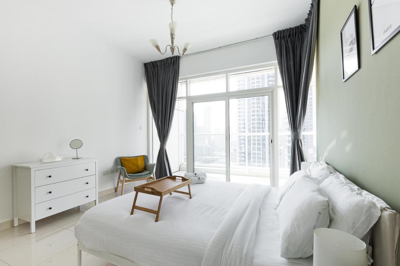 Lovely Unit With Marina View Villa Dubai Eksteriør bilde