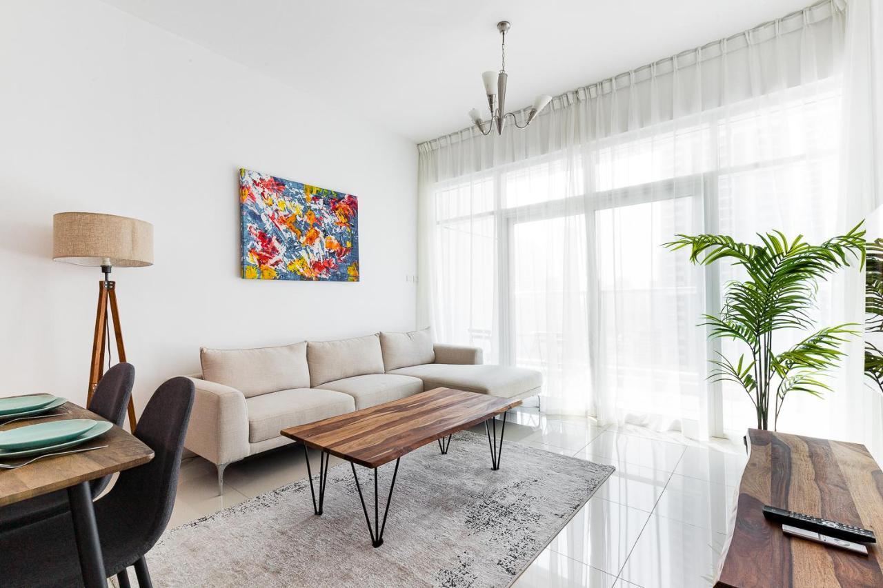 Lovely Unit With Marina View Villa Dubai Eksteriør bilde