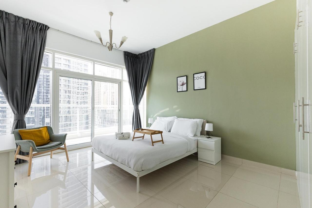 Lovely Unit With Marina View Villa Dubai Eksteriør bilde