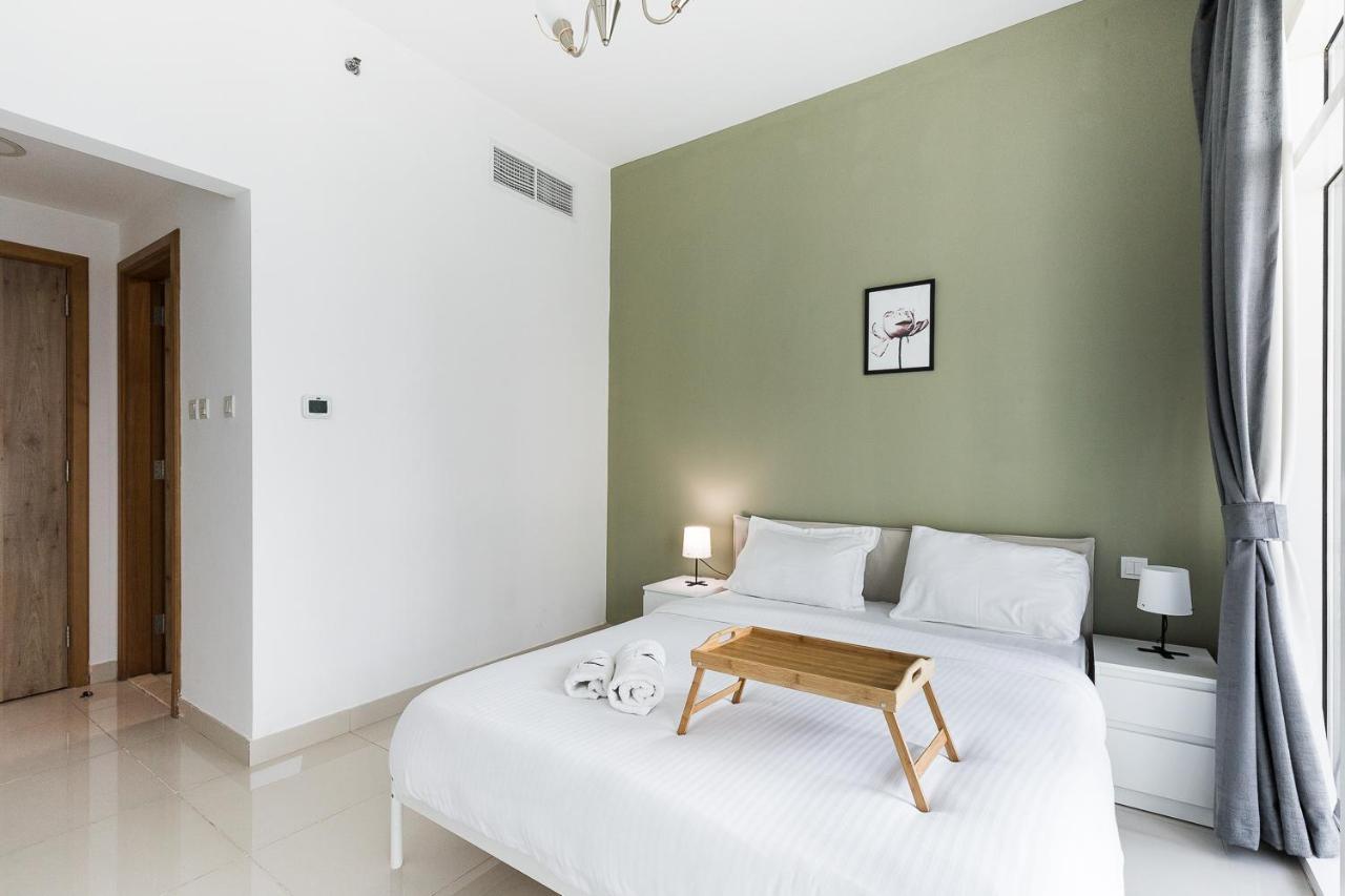 Lovely Unit With Marina View Villa Dubai Eksteriør bilde