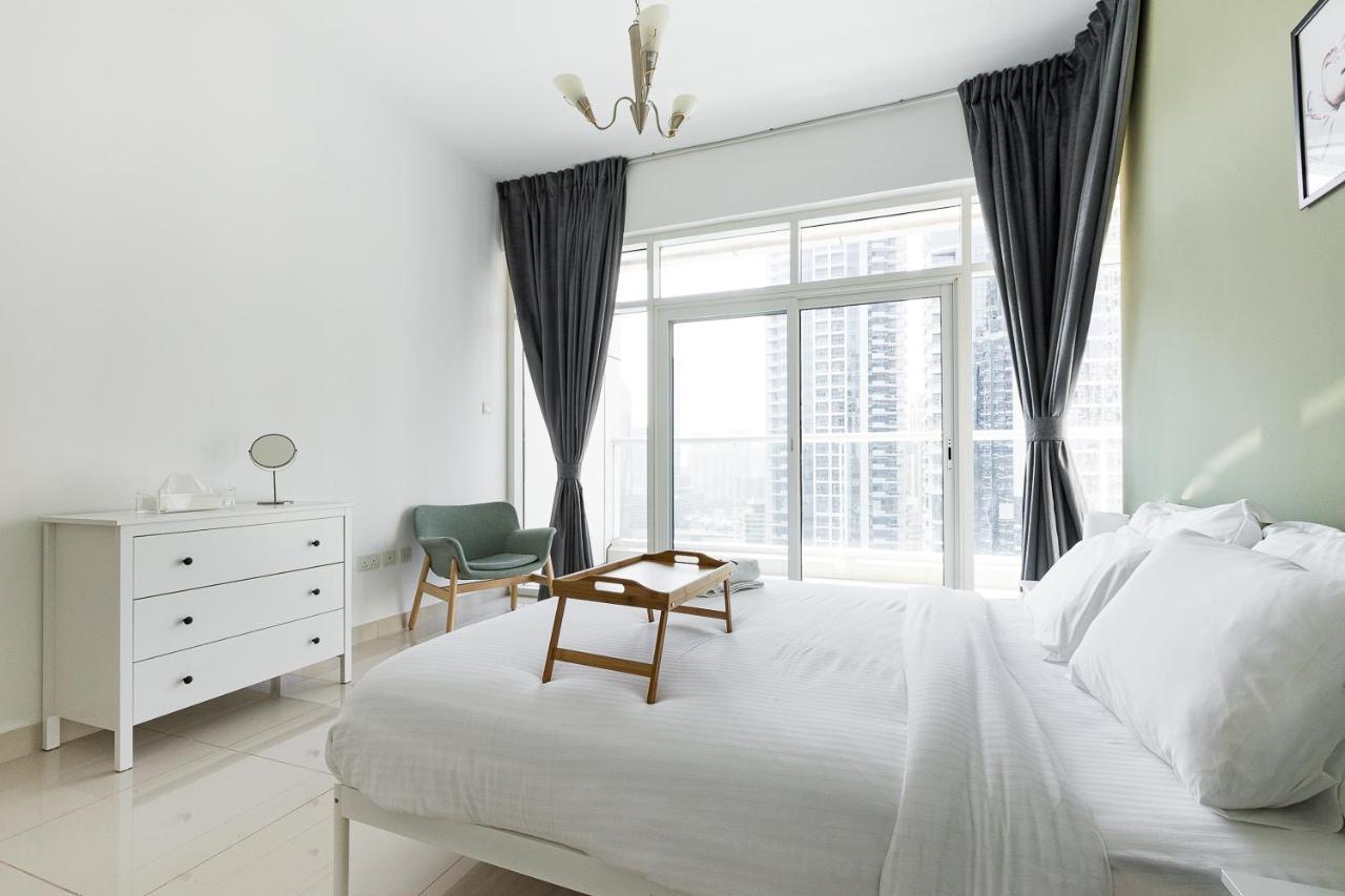 Lovely Unit With Marina View Villa Dubai Eksteriør bilde