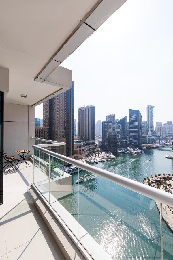 Lovely Unit With Marina View Villa Dubai Eksteriør bilde