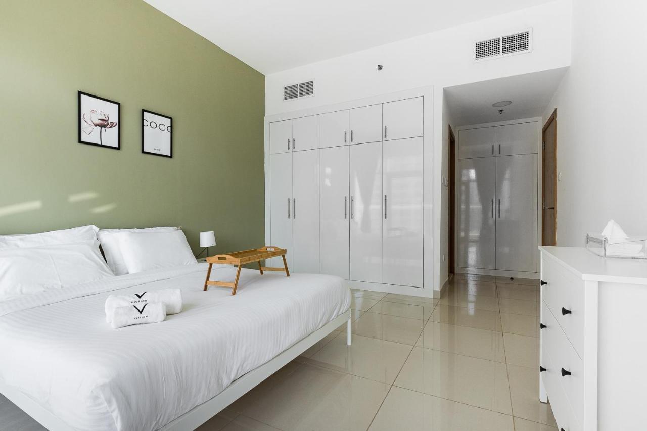 Lovely Unit With Marina View Villa Dubai Eksteriør bilde